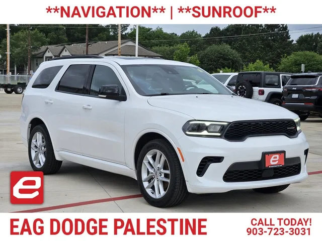 2024 Dodge Durango GT Plus