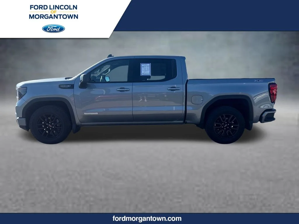 2025 GMC Sierra 1500 Elevation