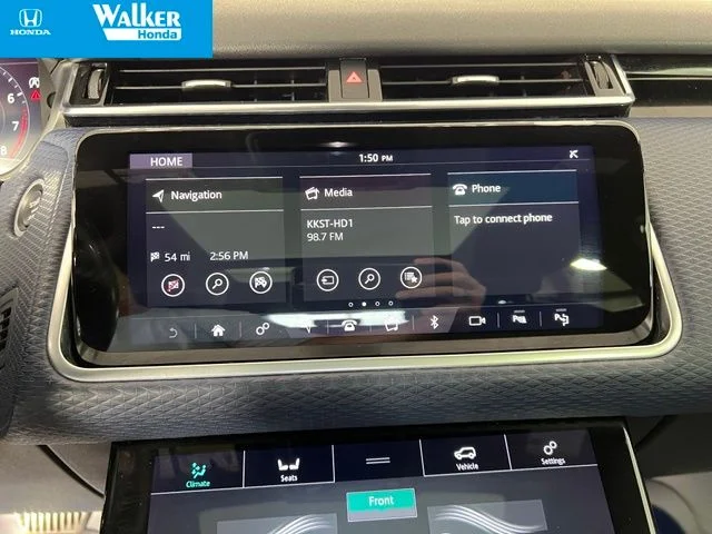 Used 2019 Black Land Rover SE R-Dynamic image 23