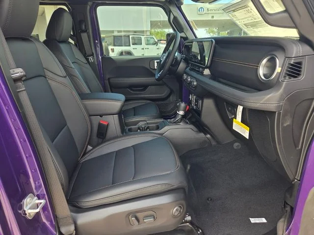New 2026 Reign Exterior Paint Jeep Sahara image 20