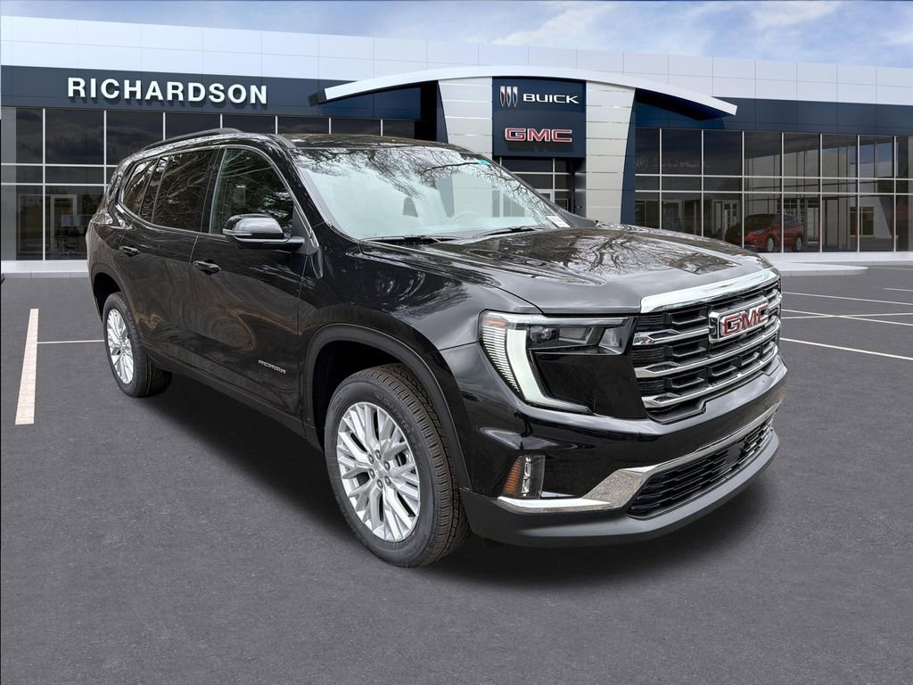 2026 GMC Acadia Elevation AWD's photo