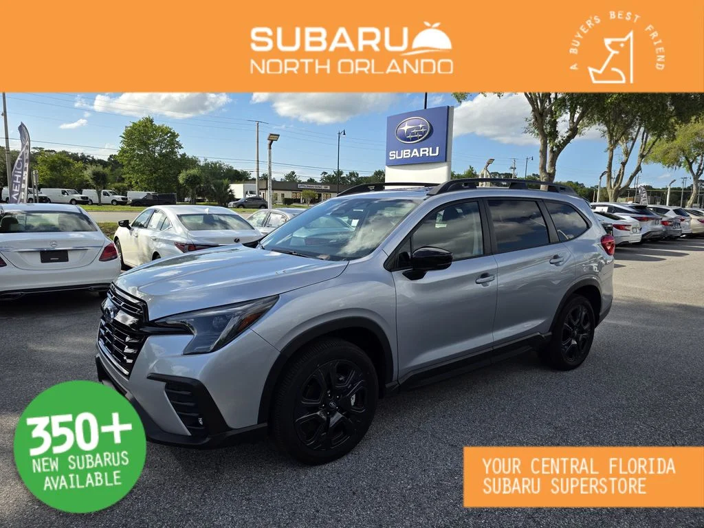 2025 Subaru Ascent Onyx Edition-Premium 7 Passenger's photo
