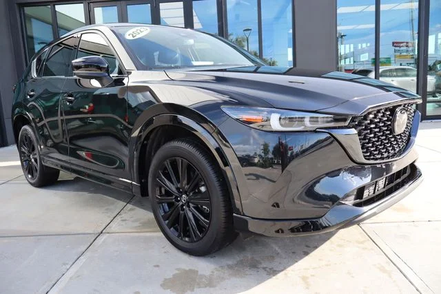 2023 Mazda CX-5 2.5 Turbo