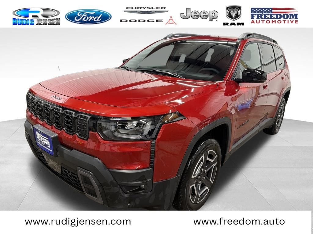 2026 Jeep Cherokee Limited