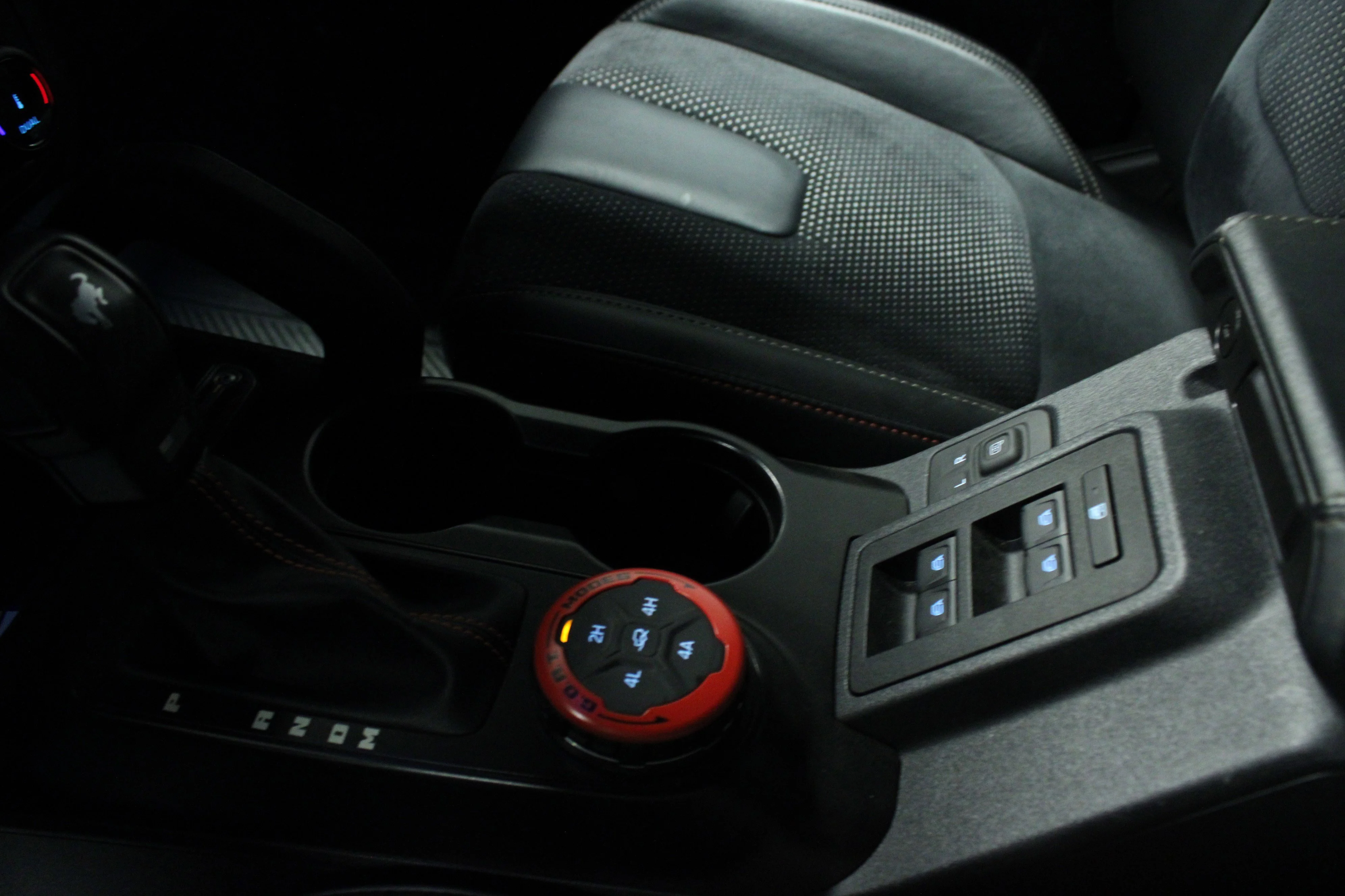 Used 2022 Shadow Black Ford Raptor image 23