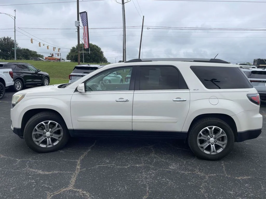 Used 2015 White GMC SLT-1 image 6