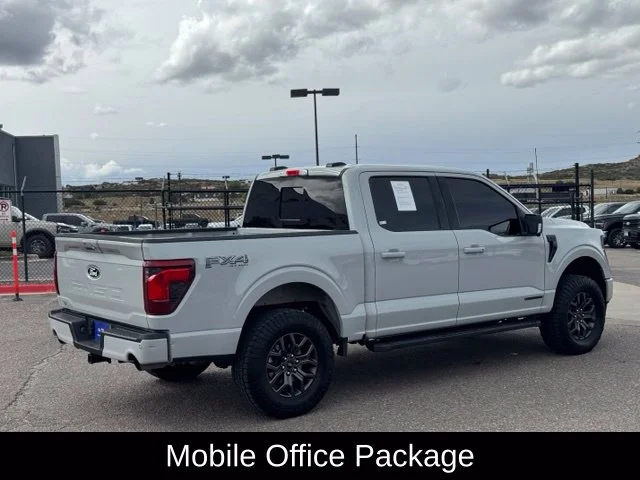 Used 2024 White Ford XLT image 6