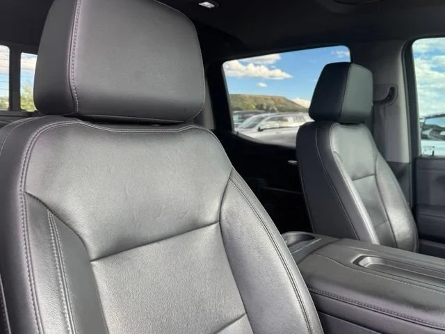 Certified Used 2020 BLACK Chevrolet RST image 31