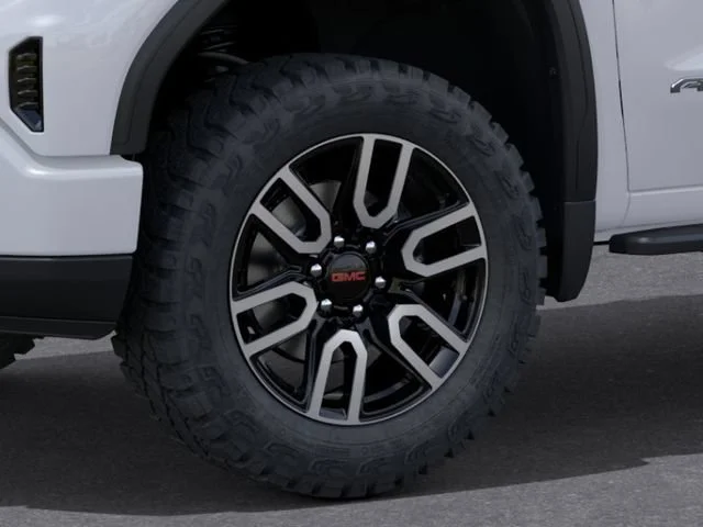 New 2026 Summit White GMC AT4 image 9