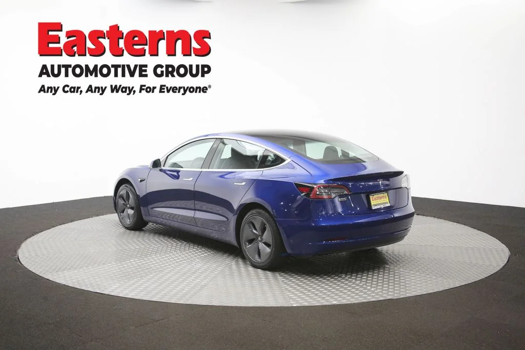 Used 2020 Blue Tesla Standard image 60