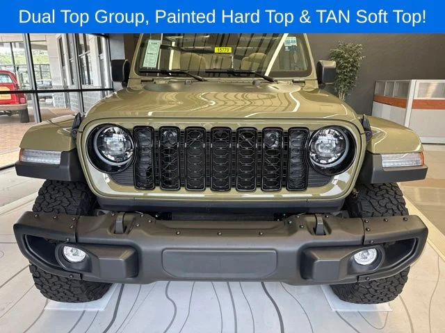 New 2026 41 Exterior Paint Jeep Willys 41 image 3