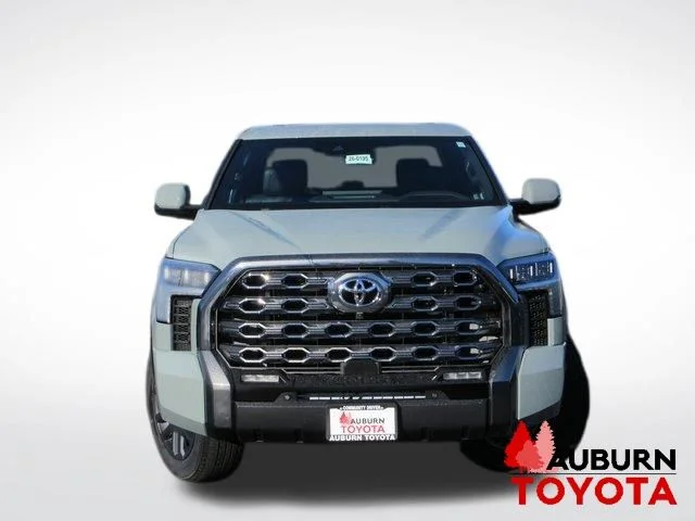 2026 Toyota Tundra Platinum - Photo 17