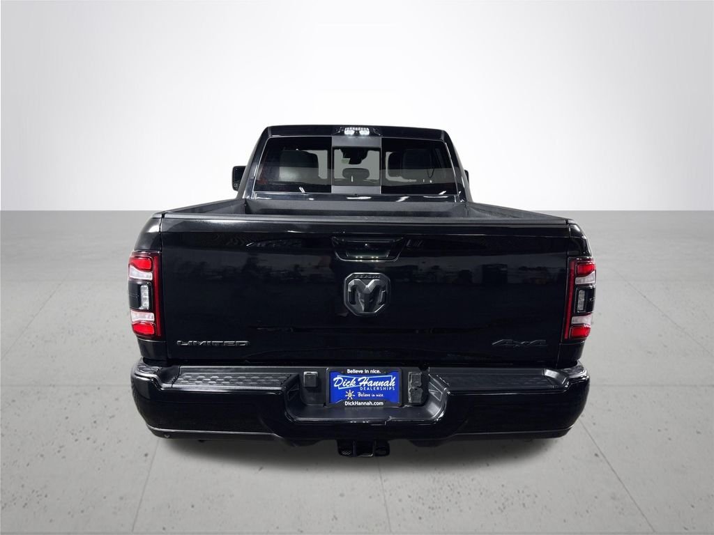 Used 2023 Black Ram Limited image 7