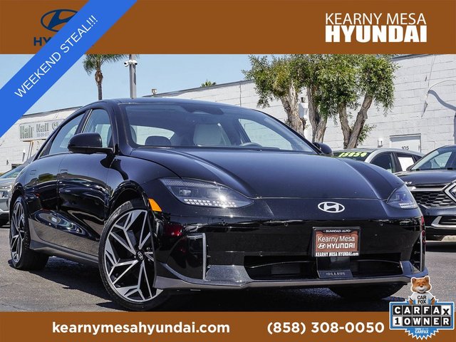 2024 Hyundai IONIQ 6 SEL