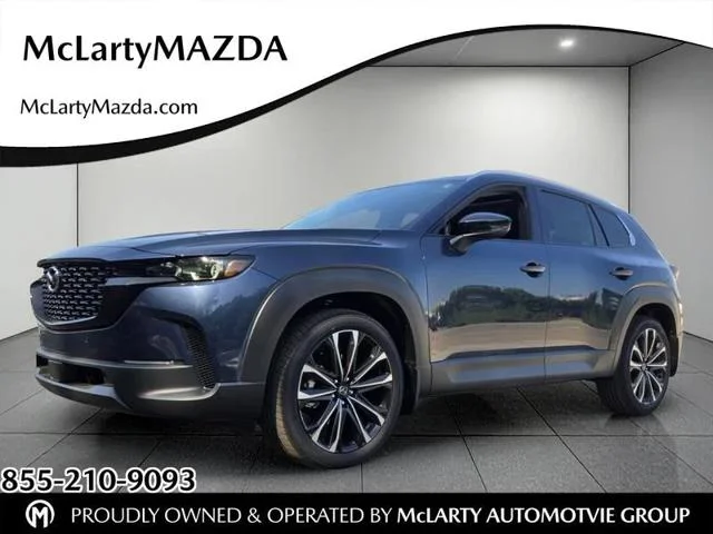 2026 Mazda CX-50 2.5 S Premium AWD