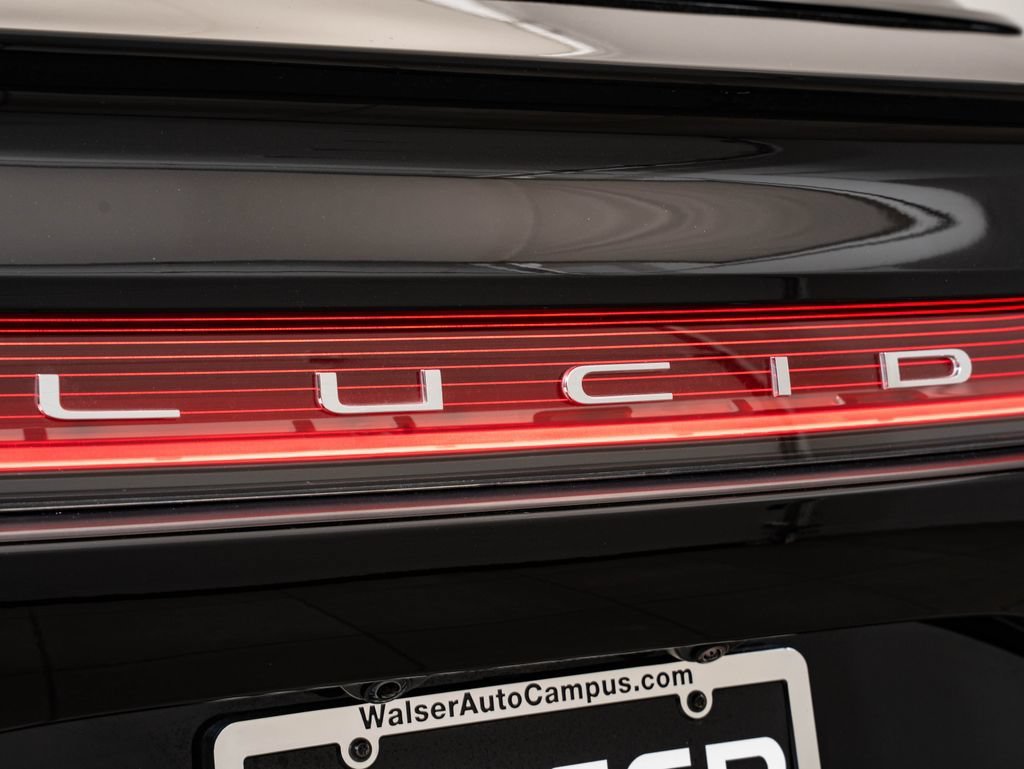 Used 2024 Black Lucid Touring image 16
