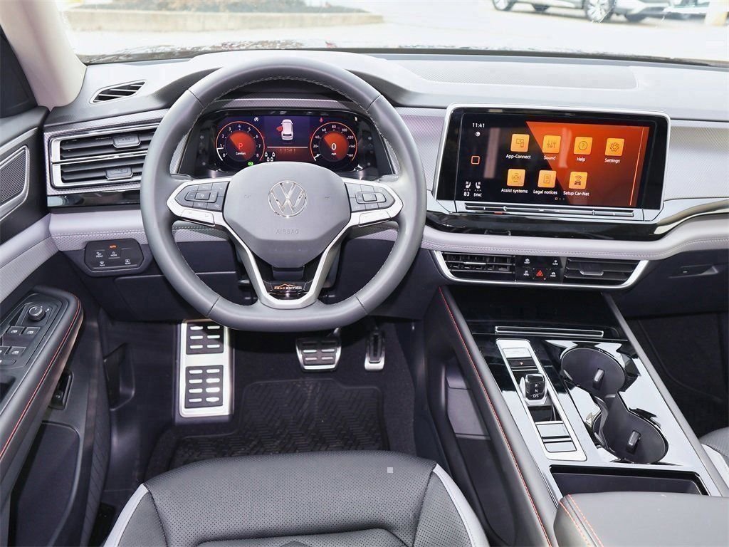 New 2026 Black Volkswagen 2.0T Peak Edition image 21