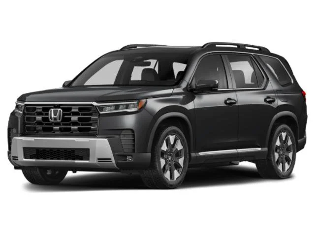 2026 Honda Pilot Elite AWD's photo