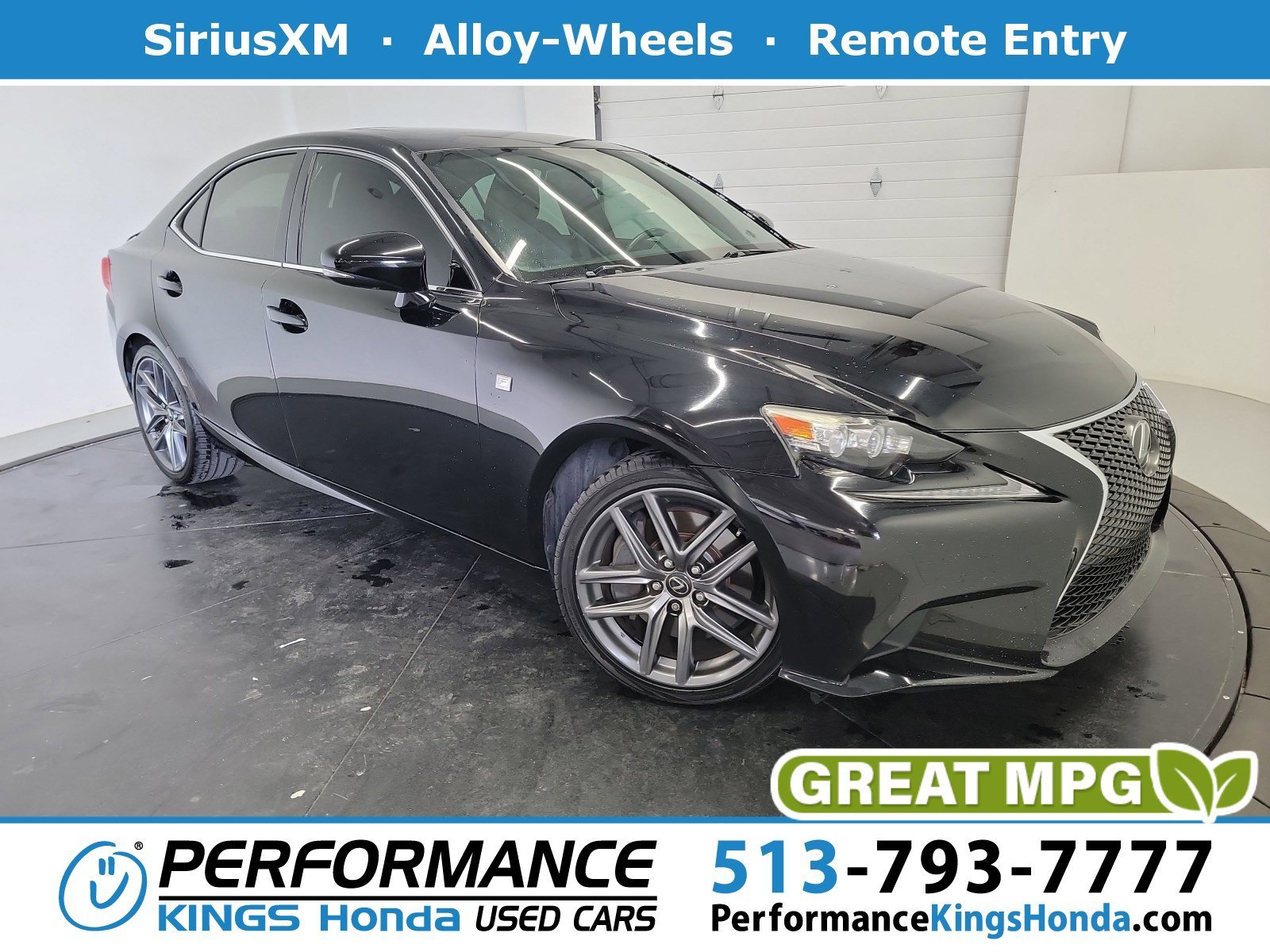 2016 Lexus IS 350 200t's photo