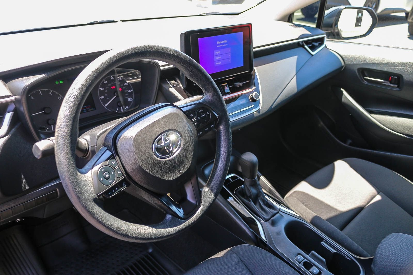 Certified Used 2025 Underground Toyota LE image 32
