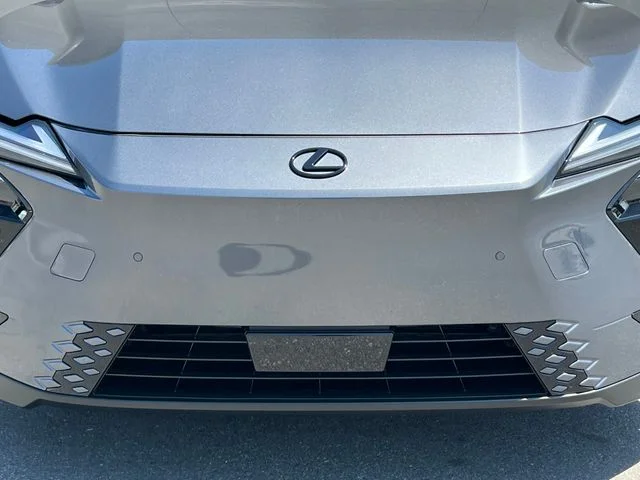 New 2026 Cloudburst Gray Lexus PREMIUM AWD image 4