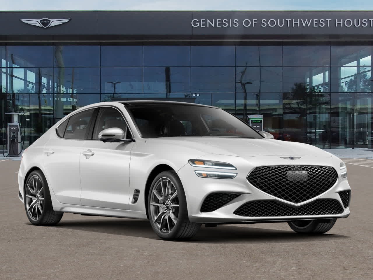 Used 2026 Uyuni White Genesis 2.5T Prestige image 2