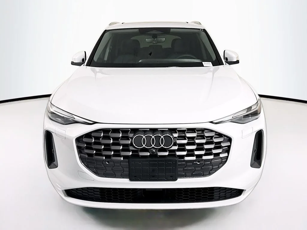 Used 2026 White Audi  image 2
