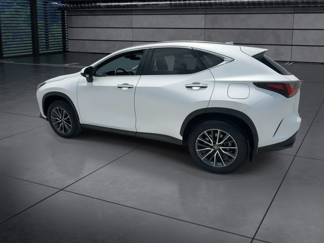 Certified Used 2025 White Lexus 350h Base image 6