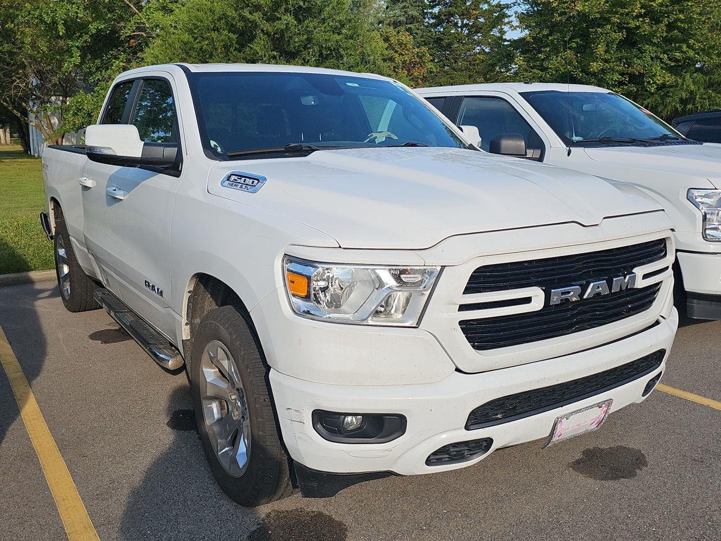 2020 Ram 1500 Big Horn Lone Star photo 2