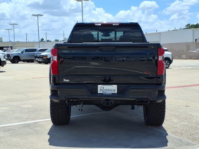 New 2026 Black Chevrolet RST image 6