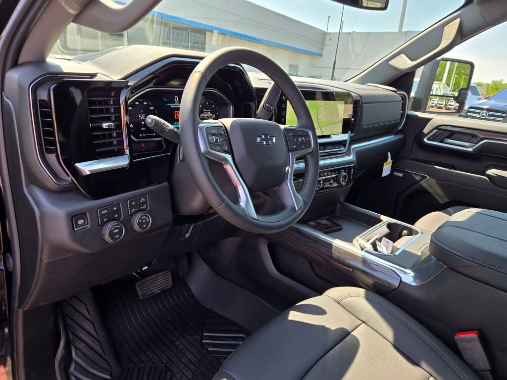 New 2026 Black Chevrolet LTZ image 24