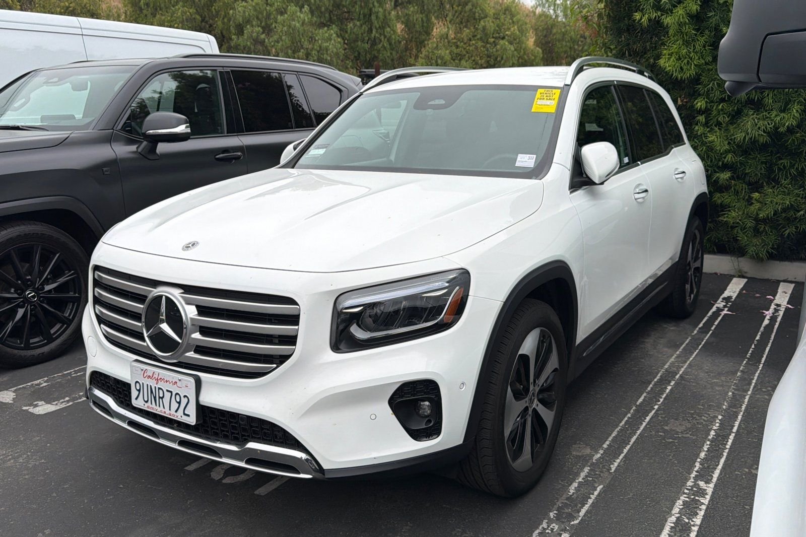 2025 Mercedes-Benz GLB GLB 250's photo