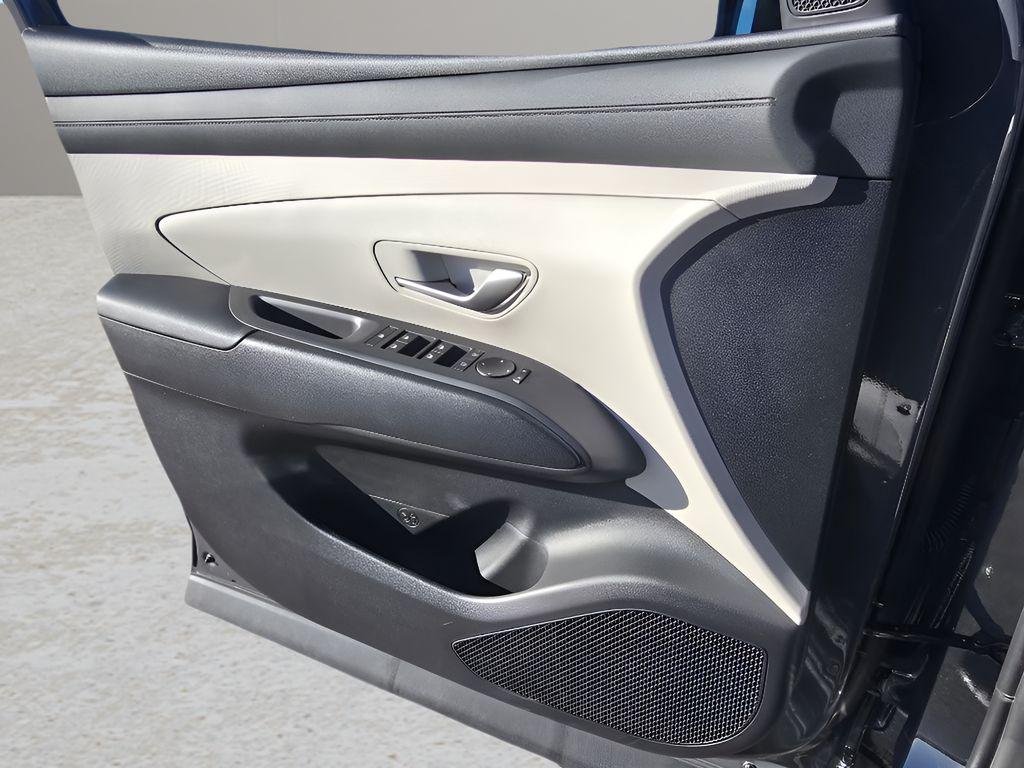 New 2026 Amazon Gray Hyundai SEL AWD image 18