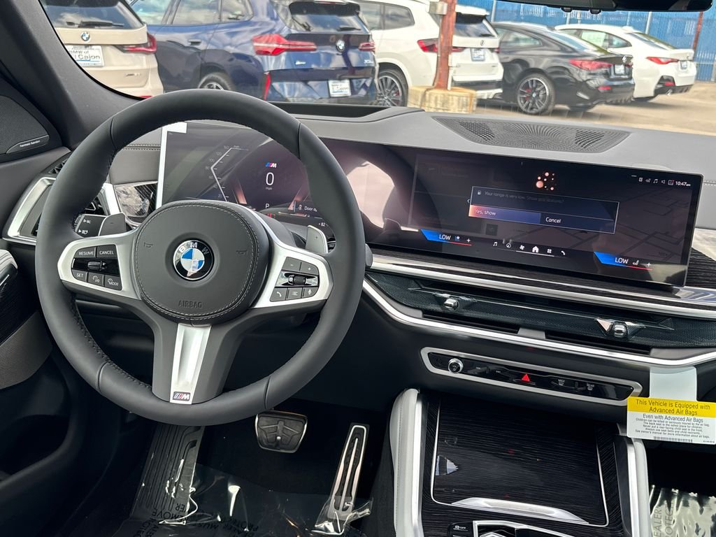 New 2027 Tanzanite Blue II Metallic BMW xDrive40i image 19