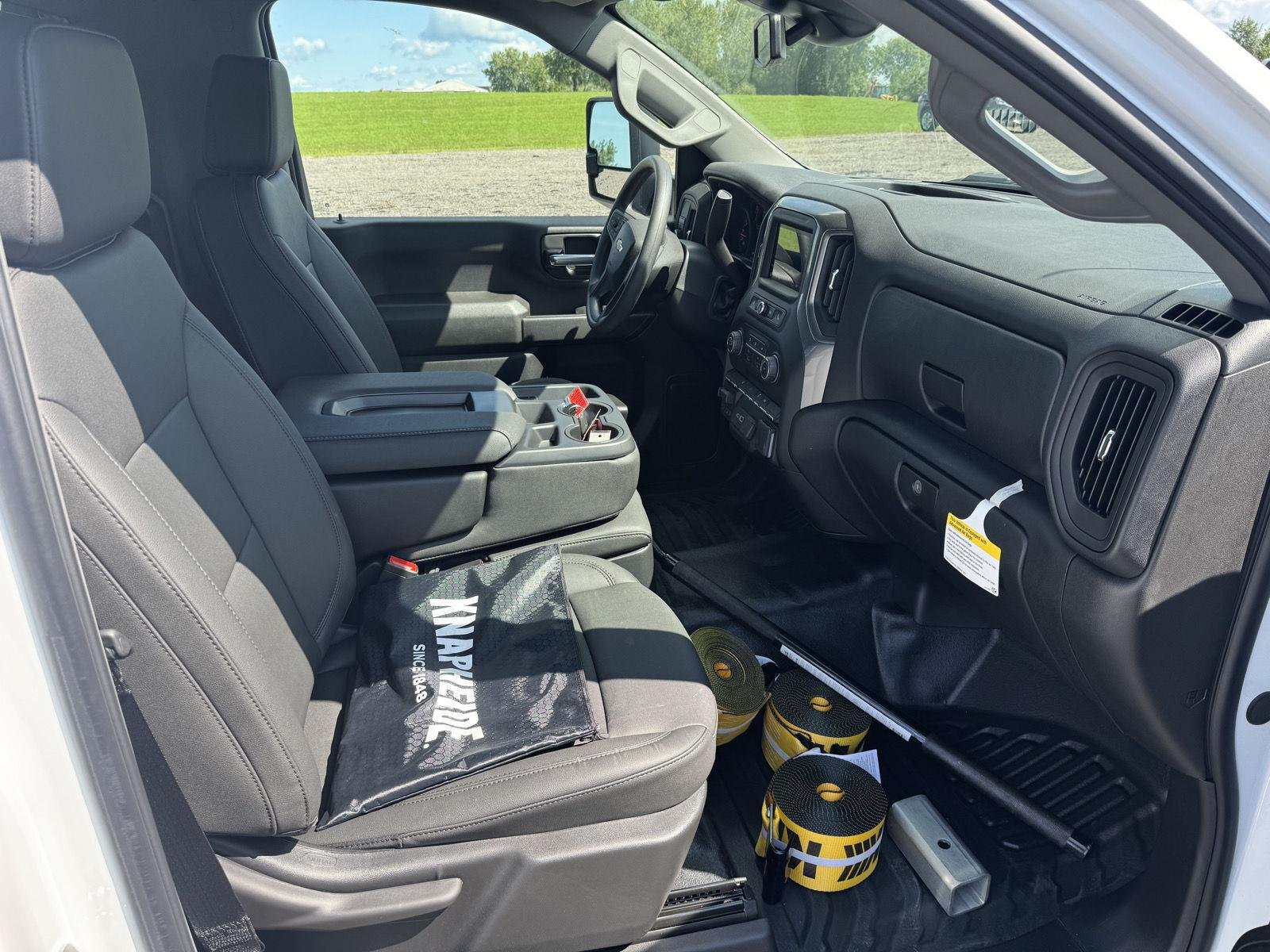 2026 Chevrolet Silverado 3500 HD Work Truck - Photo 7
