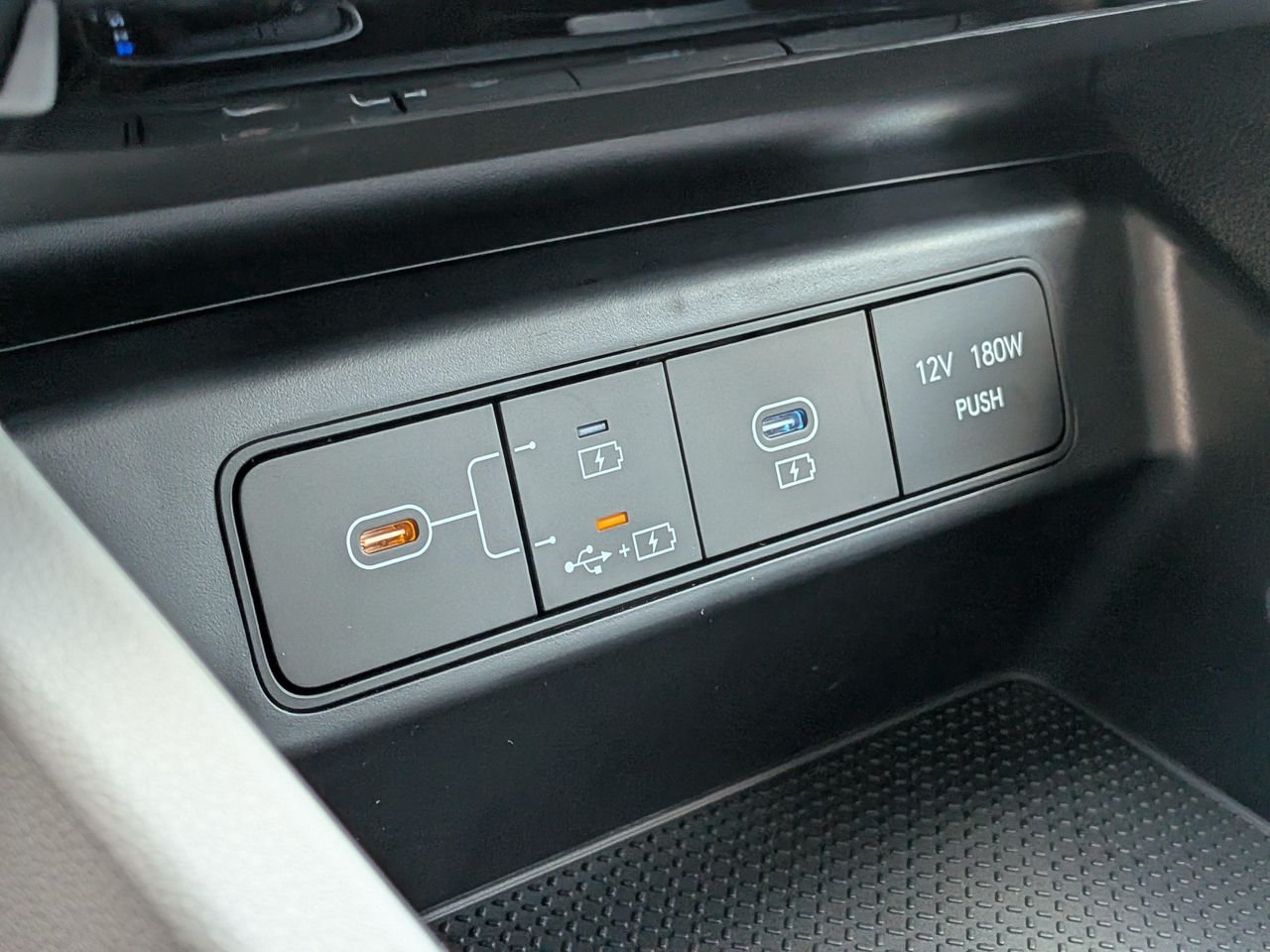 New 2026 Atlantis Blue Hyundai SEL FWD image 29