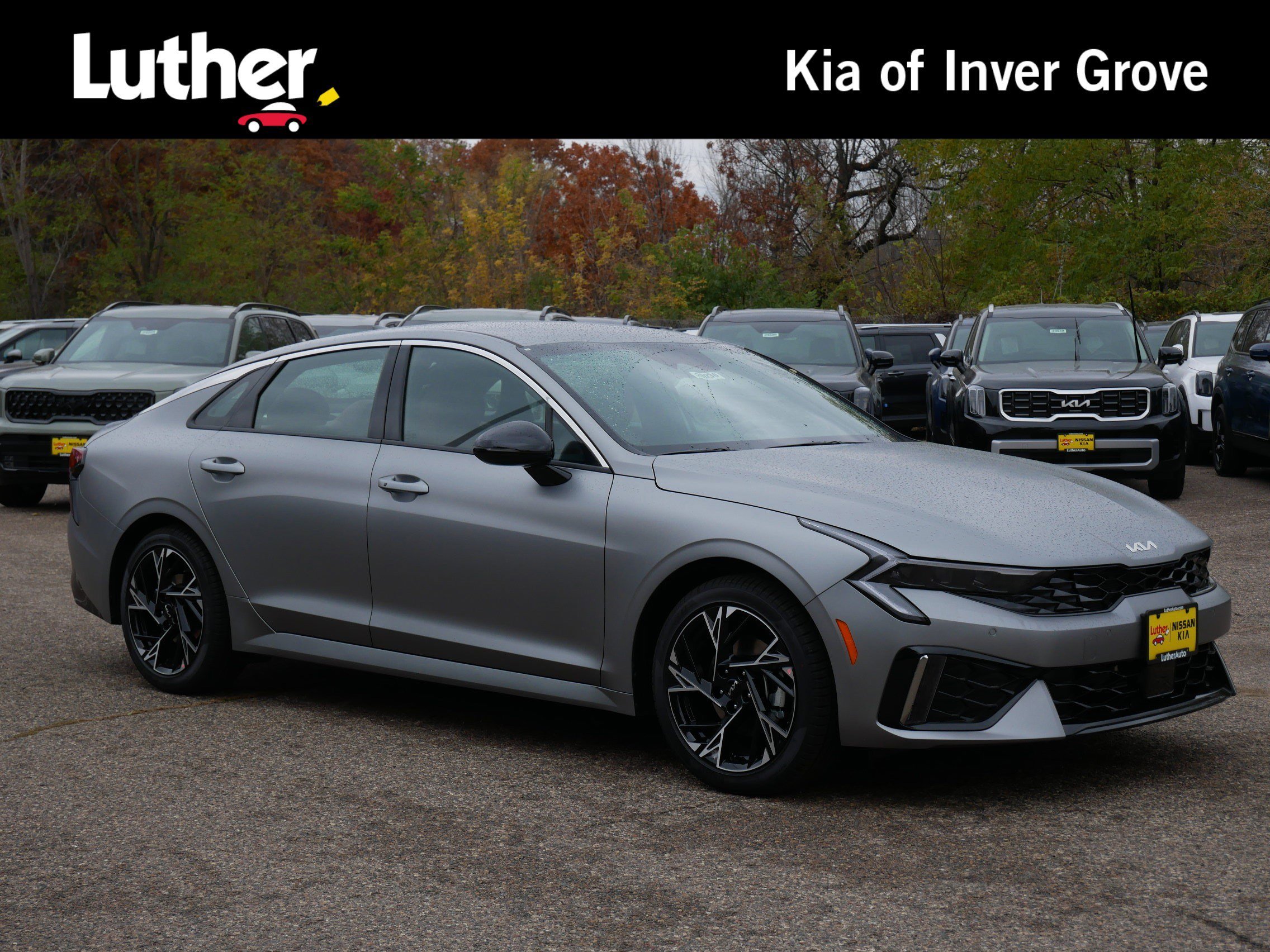 2026 Kia K5
