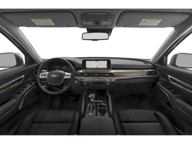 Used 2022 Glacial White Pearl Kia EX image 11