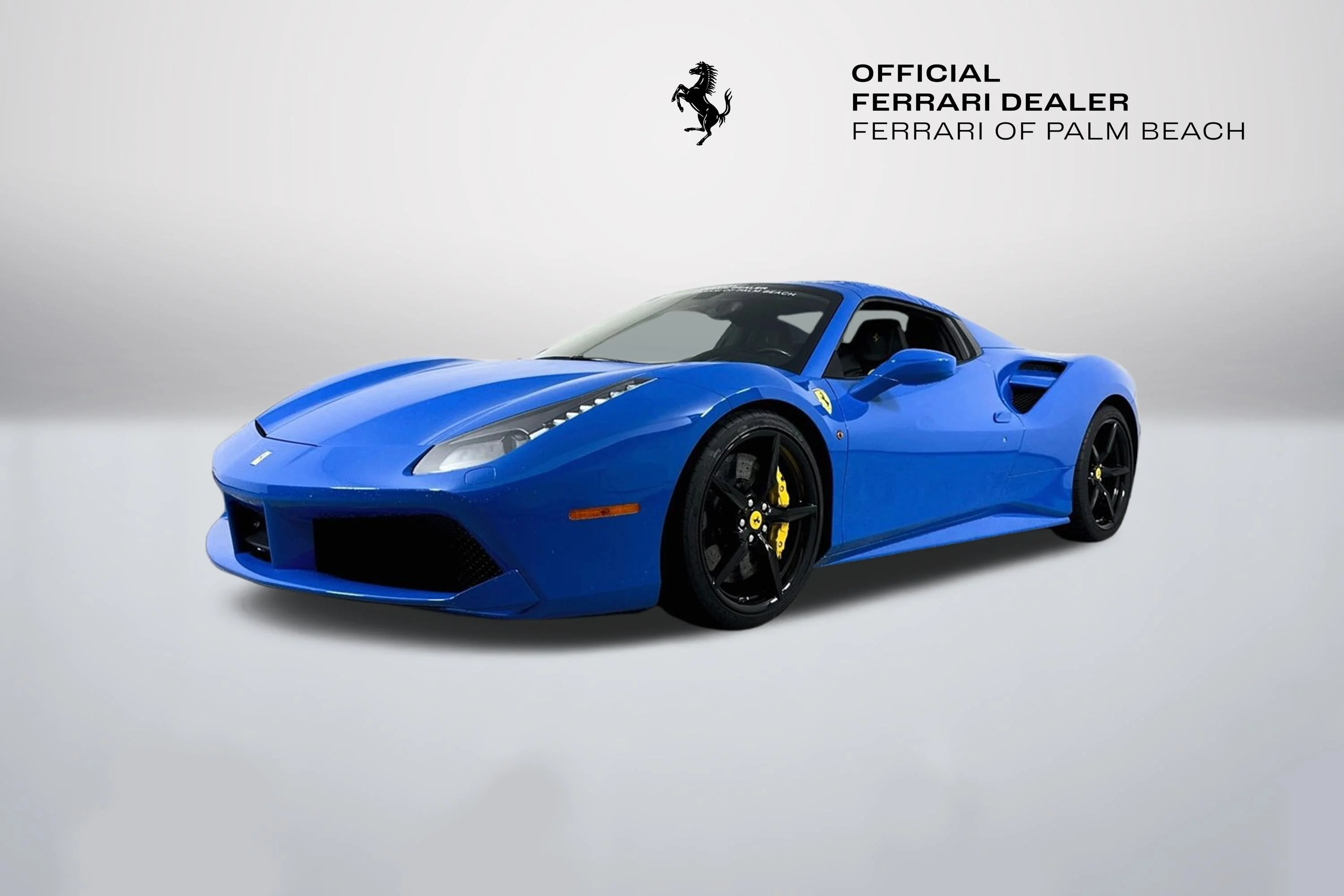 Certified Used 2017 Extra Sample Ferrari Base image 3