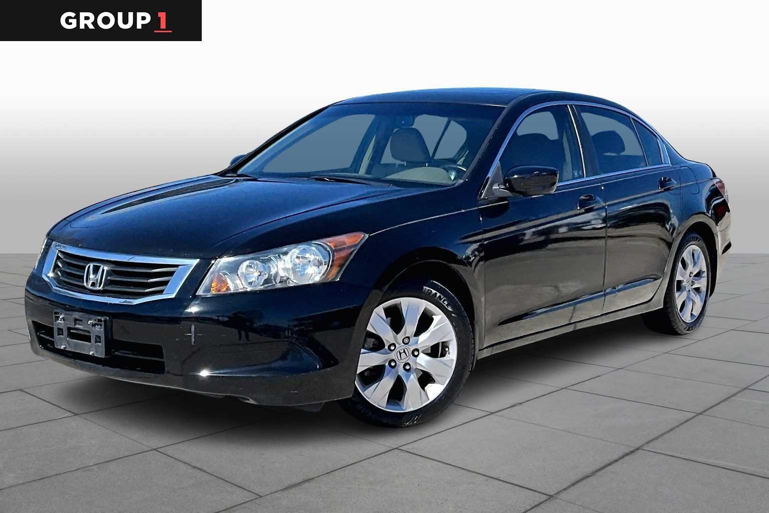 2010 Honda Accord EX-L