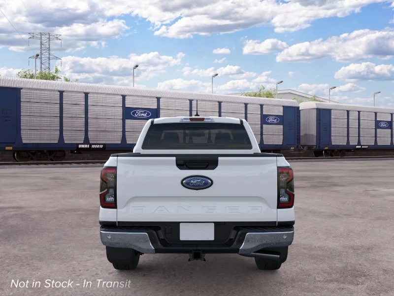 New 2026 Oxford White Ford Lariat image 5