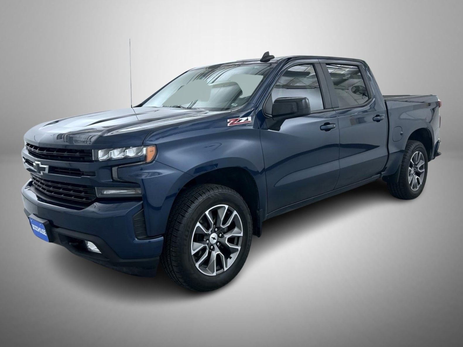 2020 Chevrolet Silverado 1500 RST 4X4 Crew Cab Short Box's photo