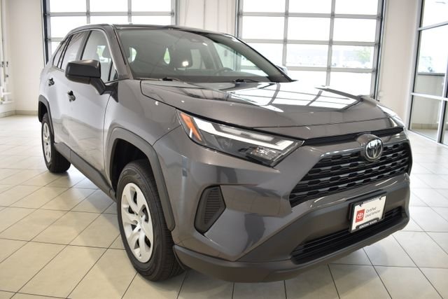 Used 2023 Gray Toyota LE image 1