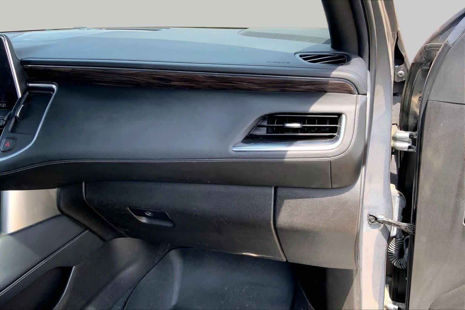 Used 2021 Satin Steel Metallic Chevrolet LT image 19