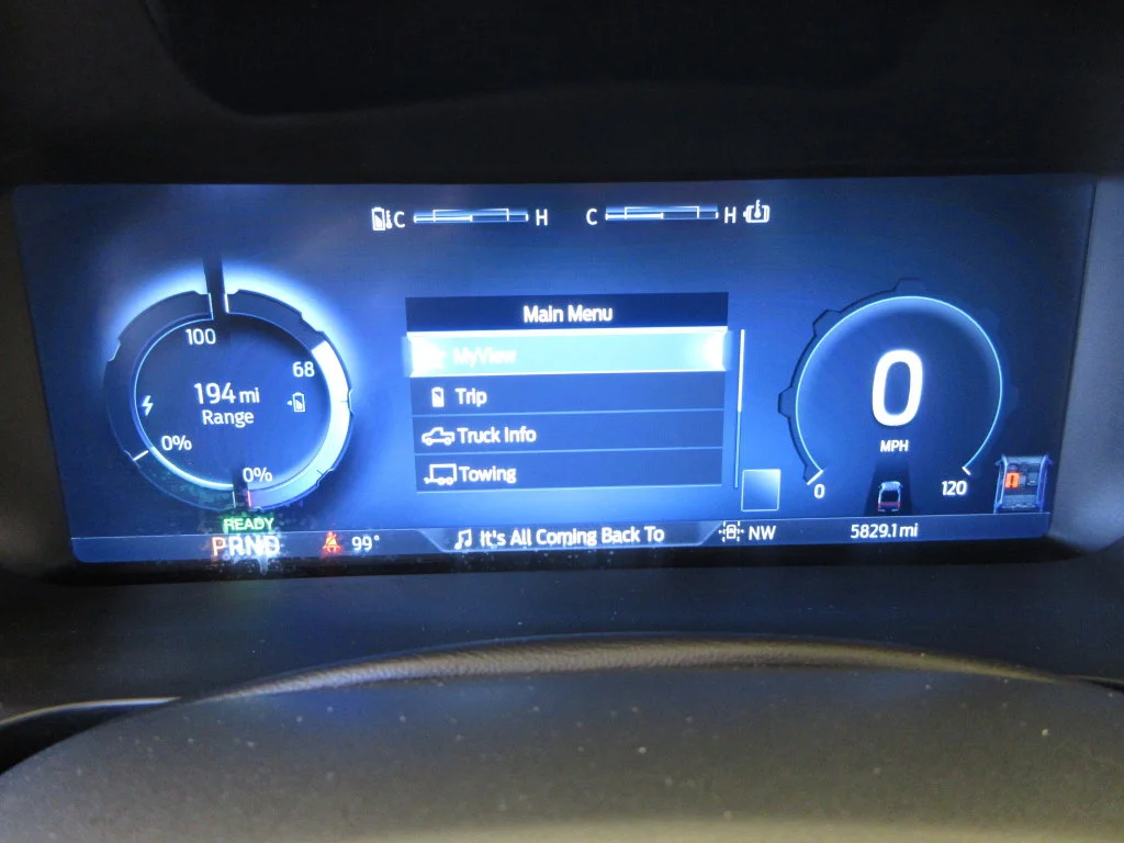 Certified Used 2025 Carbonized Gray Metallic Ford Flash image 18