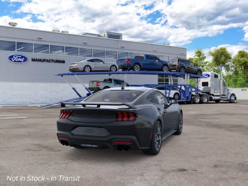 New 2026 Shadow Black Ford EcoBoost Premium image 8