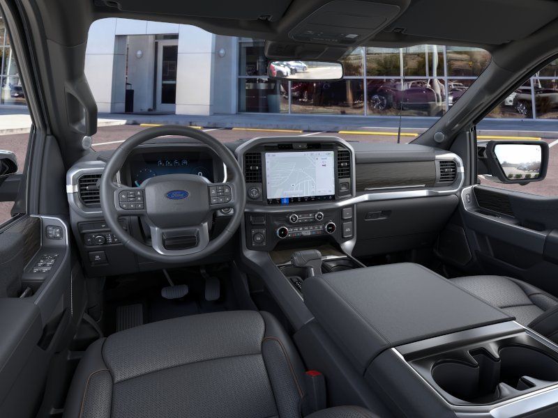 New 2026 Avalanche Ford LARIAT image 9