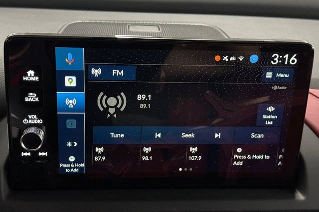 New 2026 Crystal Black Pearl Acura A-Spec Advance Package image 15