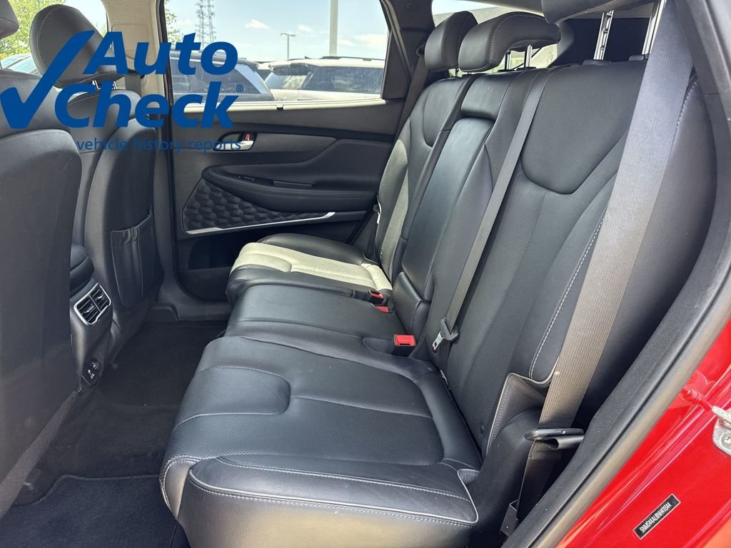 2022 Hyundai Santa Fe Limited - Photo 26