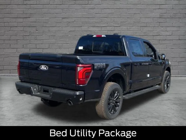 New 2026 Antimatter Blue Metallic Ford Lariat® image 7